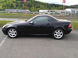 Mercedes-Benz SLK 230 Kompressor manuál - náhled 26