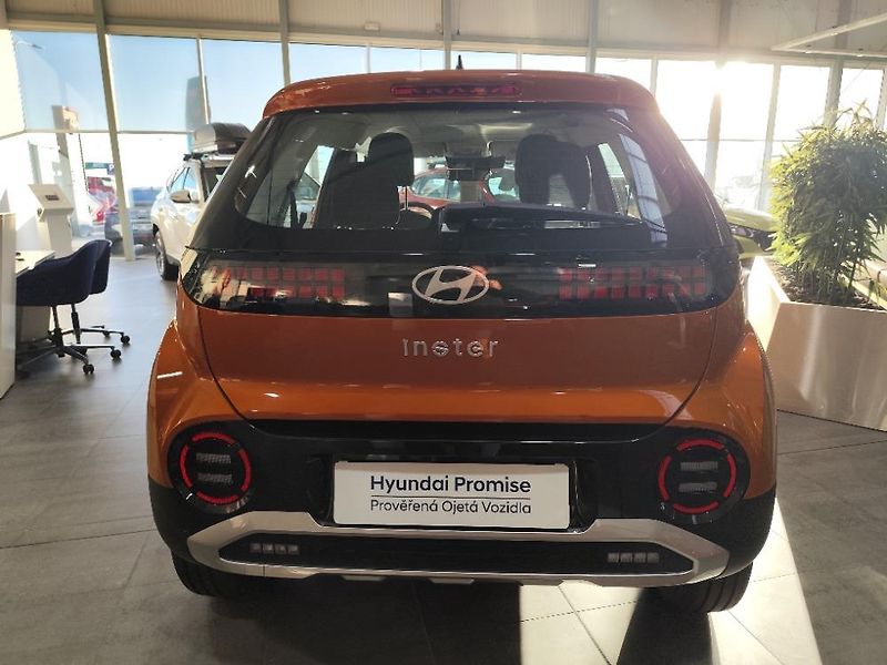 Hyundai INSTER (2026) 26 4S PWR SMART RANGE         - fotka 5 z 8