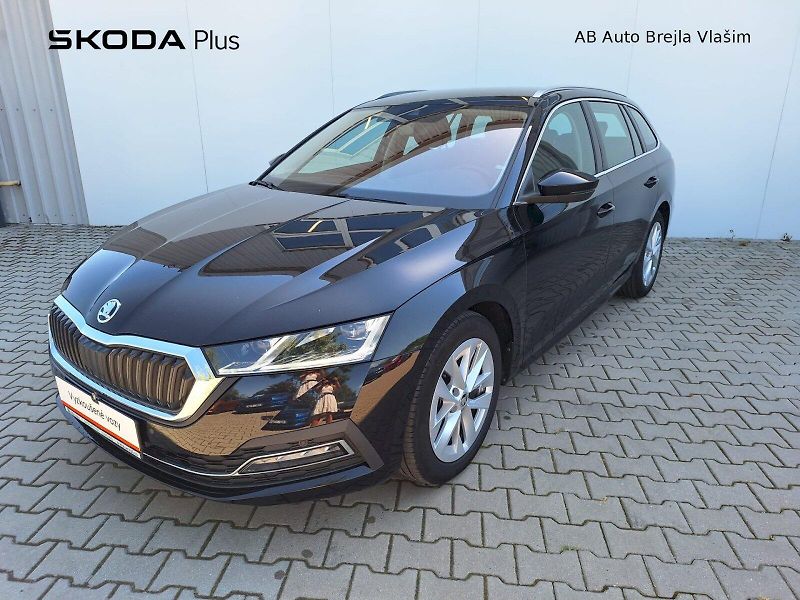 Škoda Octavia (2023) COMBI / 2.0 TDI / 85 kW / 6MP - fotka 1 z 33