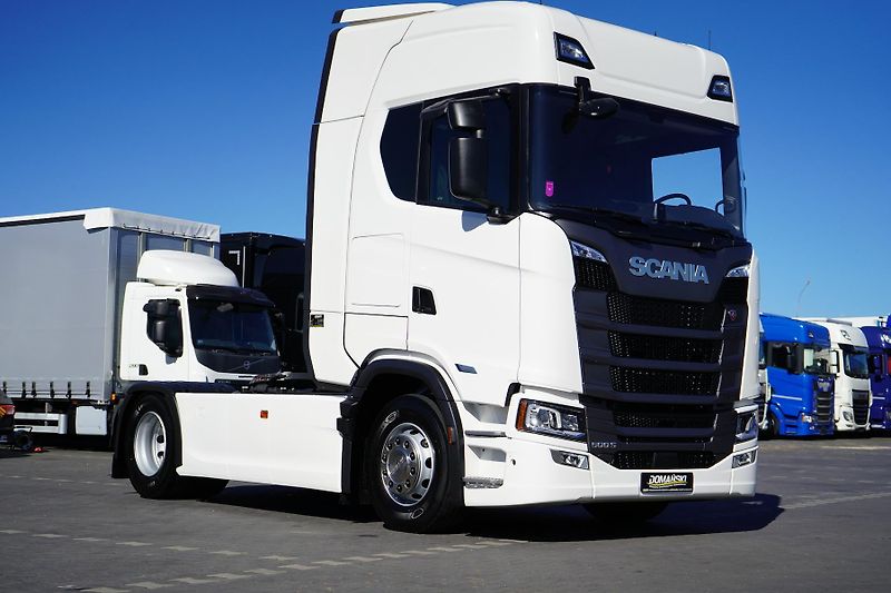 Scania (2026) S 500 / EURO 6 / ACC / RETARDE - fotka 28 z 48
