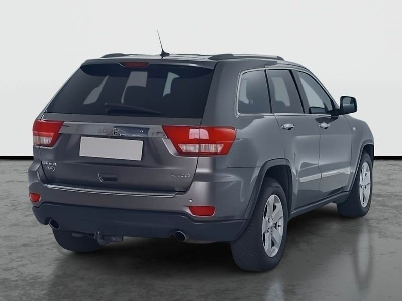 Jeep Grand Cherokee (2012) 3.0 CRD, 4X4, Automat - fotka 5 z 19