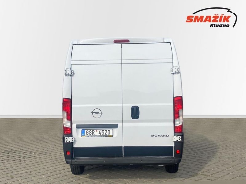 Opel Movano (2024) Van 3500 L3 H2 2,2CDTI - fotka 6 z 32