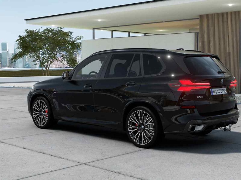 BMW X5 (2026) - fotka 5 z 10