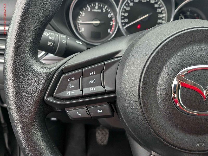 Mazda CX-5 (2022) 2.0 i, ČR - fotka 13 z 16