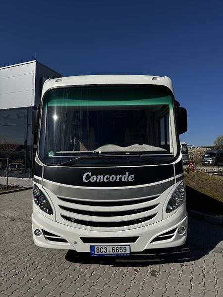 Concorde (2018) Credo 840L, Iveco Daily 3,0l - fotka 8 z 41