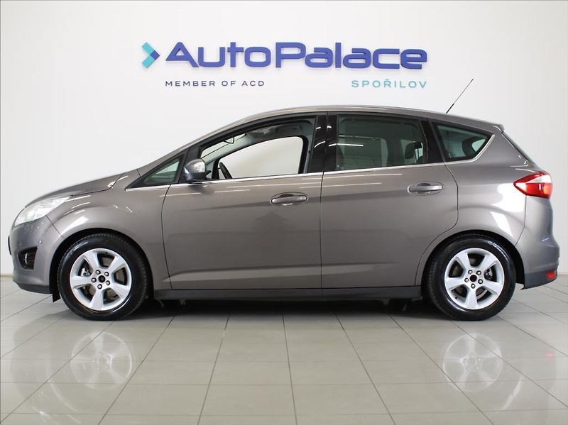 Ford C-MAX 2,0 TDCI 103kW AT 164tkm. STK - fotka 5 z 22