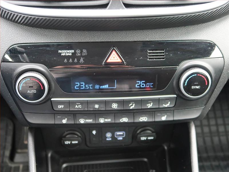 Hyundai Tucson (2020) Comfort 1.6 CRDi, 4X4 - fotka 12 z 18