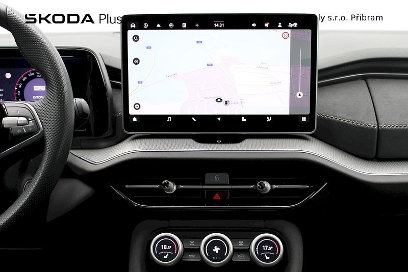 Škoda Kodiaq (2025) Sportline 2.0TDI / 142kW 4x4 7 - fotka 15 z 25