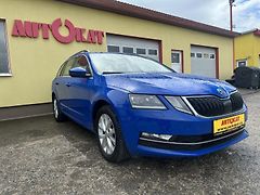 Škoda Octavia (2019) 1.5 TSi 110KW/1MAJ/ČR/Výhřev - fotografie inzerátu