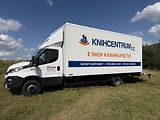 Iveco Daily (2019) 72C18 6.2m x 2.3m, hyd.celo 1t - náhled 1