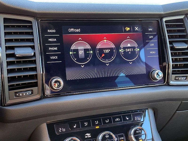 Škoda Kodiaq (2020) 2.0 TDI 4x4 DSG RS - fotka 23 z 35