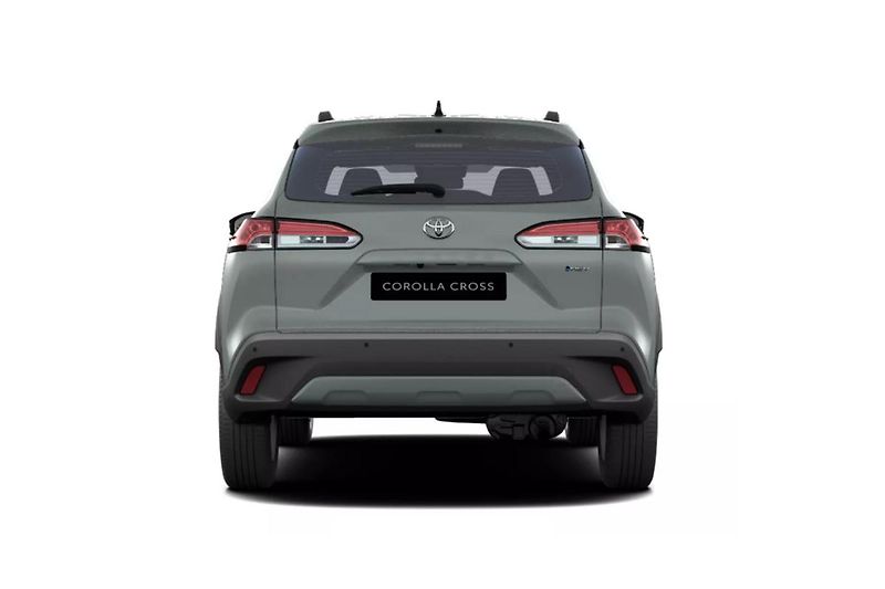 Toyota Corolla Cross Comfort Business - fotka 4 z 5