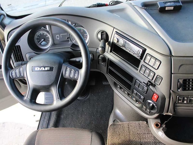 DAF XF 460 FT, EURO 6 - fotka 9 z 17