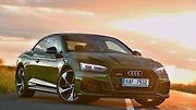 Audi RS 5 Coupé.