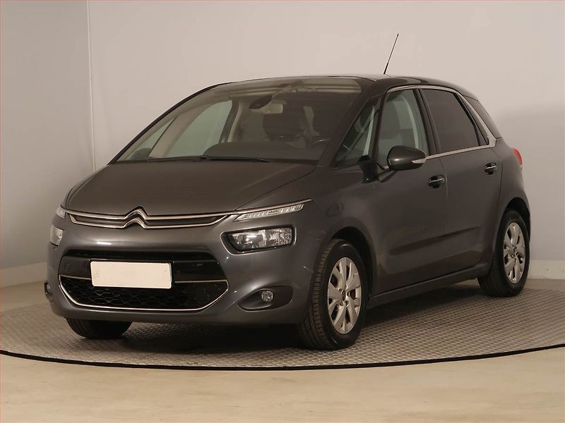 Citroën C4 Picasso (2016) 1.6 BlueHDi, Serv.kniha, Navi - fotka 2 z 18