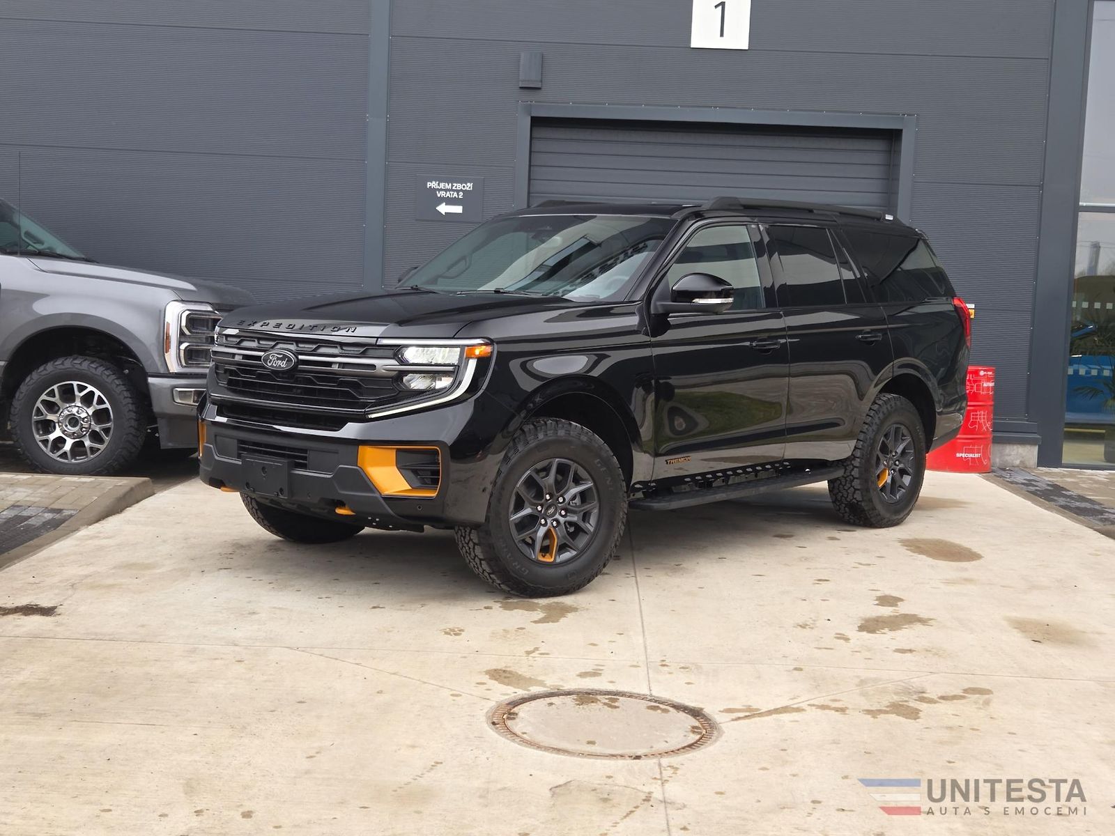 Ford Expedition 2026 Ford Expedition Tremor