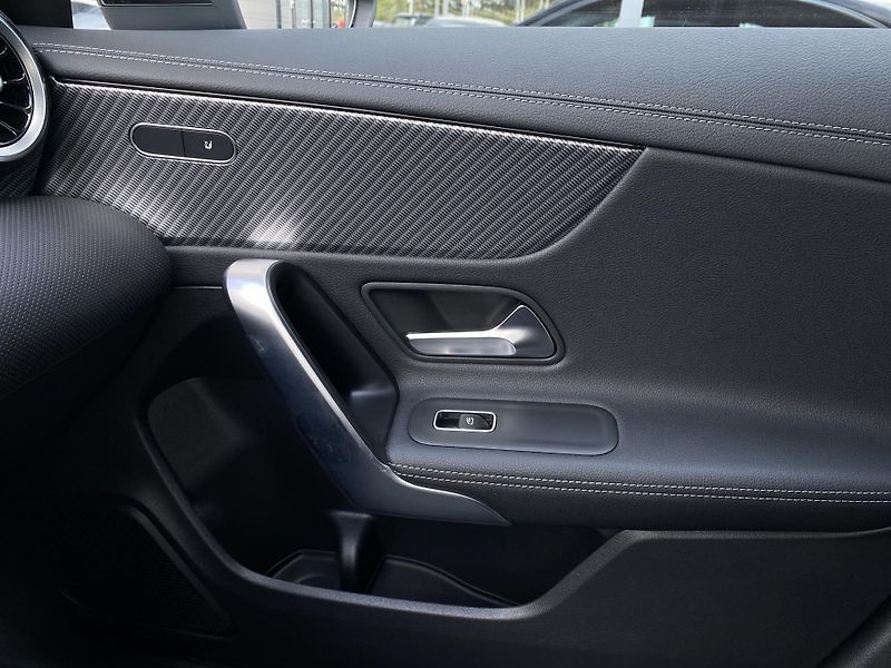 Mercedes-Benz CLA CLA 200 kupé Progressive - fotka 19 z 26