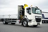 DAF LF (2014) 250 / SKRZYNIOWY + HDS / HYVA  - náhled 25