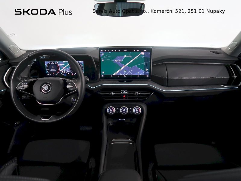 Škoda Kodiaq (2024) EXCLUSIVE 2.0TDI 142KW 4x4 DSG - fotka 5 z 51