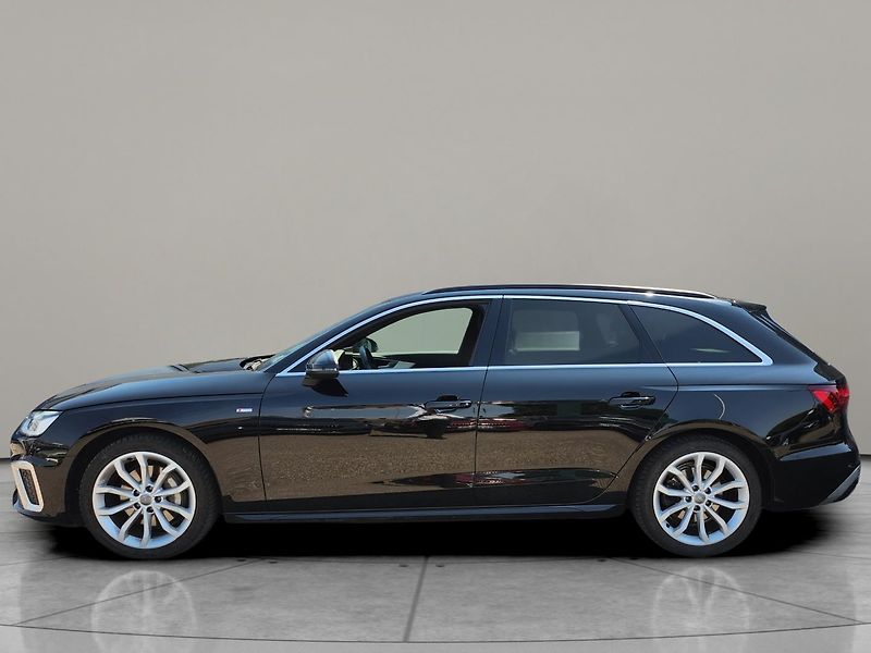 Audi A4 Avant 2.0TDI 140kw Quattro S T - fotka 3 z 25