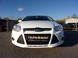 Ford Focus (2013) 1.6 TDCi 70kW ČR TAŽNÉ VÝHŘEVY - náhled 8