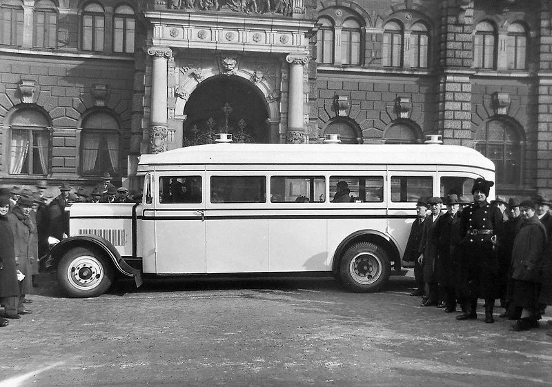Autobus Škoda 706 RTO. Foto: Wikimedia Commons, Ladin, CC BY-SA 4.0