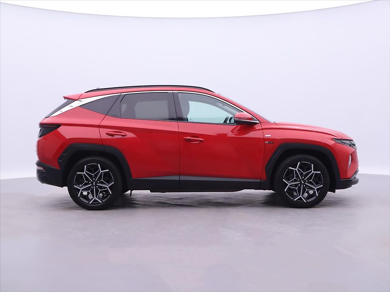 Hyundai Tucson 1,6 CRDi Aut. 4x4 CZ Style - fotka 8 z 37