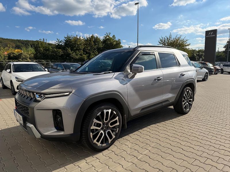 SsangYong Torres (2024) Premium AT - fotka 8 z 17