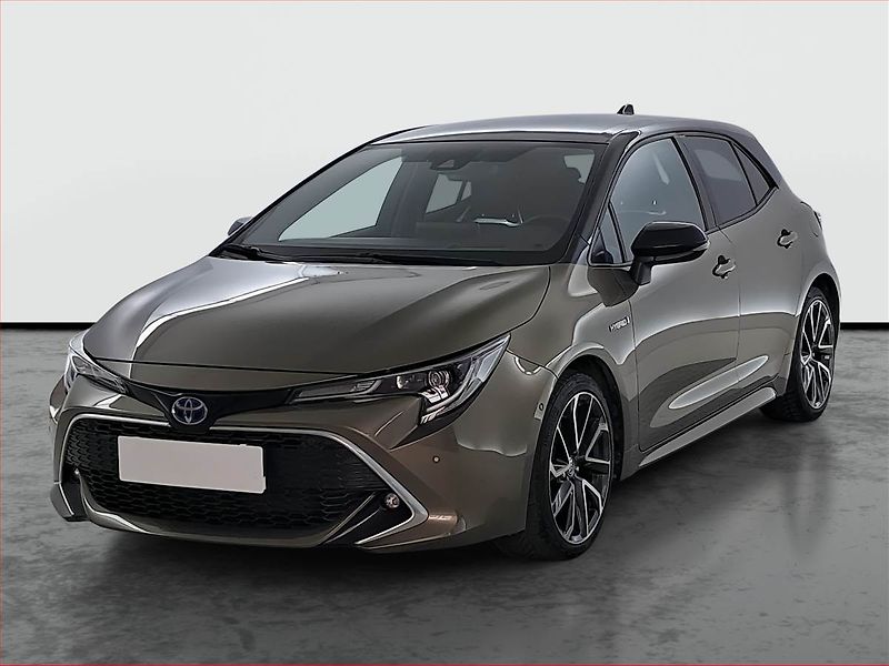 Toyota Corolla (2021) 1.8 Hybrid - fotka 2 z 17