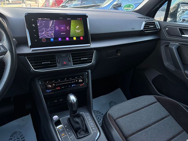 Seat Tarraco 1.5TSI/XC/WEBASTO.DPH.1MAJITEL - fotka 23 z 55