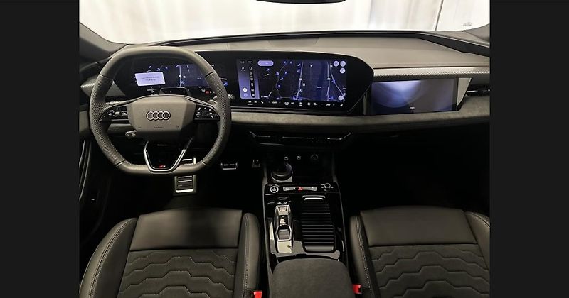 Audi A6 Avant e-tron Quattro S-Line 360kam - fotka 9 z 13