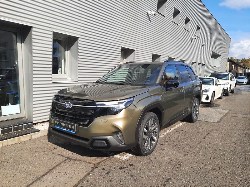 Subaru Forester (2026) NOVÝ FORESTER 2,0i TOURING - fotografie inzerátu