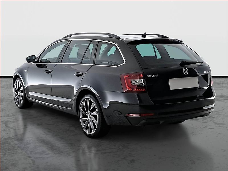 Škoda Octavia (2018) Laurin&Klement 2.0 TDI - fotka 4 z 21
