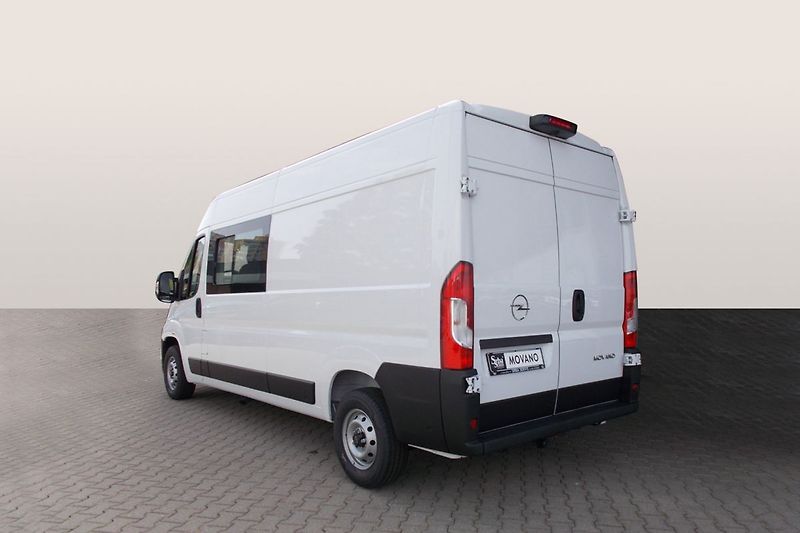 Opel Movano (2026) Van 3500 L3H2 2.2 CDTi 140k 6- - fotka 3 z 31
