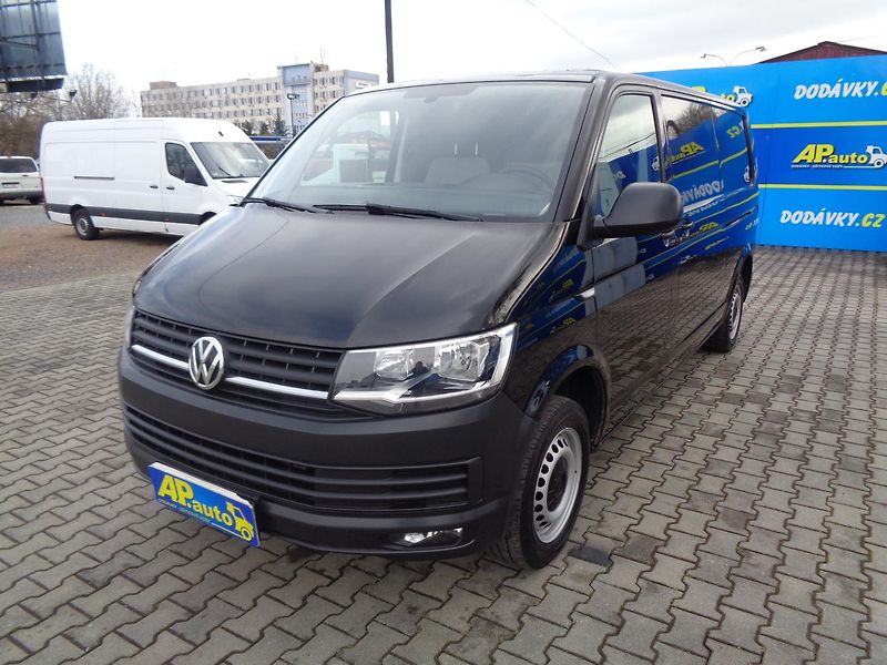 Volkswagen Transporter 2,0 TDI  L2H1 KLIMA - fotografie inzerátu