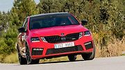 Škoda Octavia RS 245.