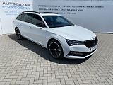 Škoda Superb (2022) SportLine 1.5TSI Webasto! 1.Ma - náhled 2