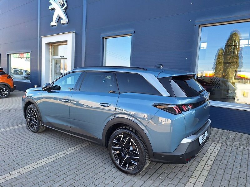 Peugeot 5008 (2026) ALLURE Hybrid 145 e-DCS6 - fotka 3 z 19