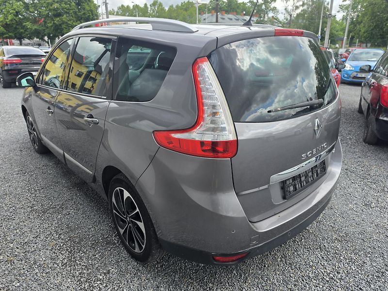 Renault Grand Scénic 1.6 DCI 7 Míst Bose Kamera  - fotka 3 z 22