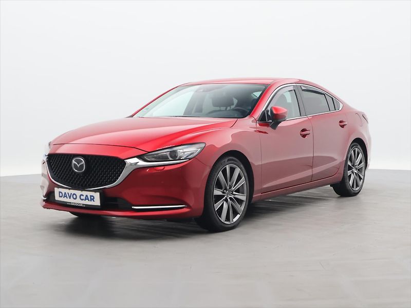Mazda 6 2,5 143kW Skyactive Revolution - fotka 3 z 44