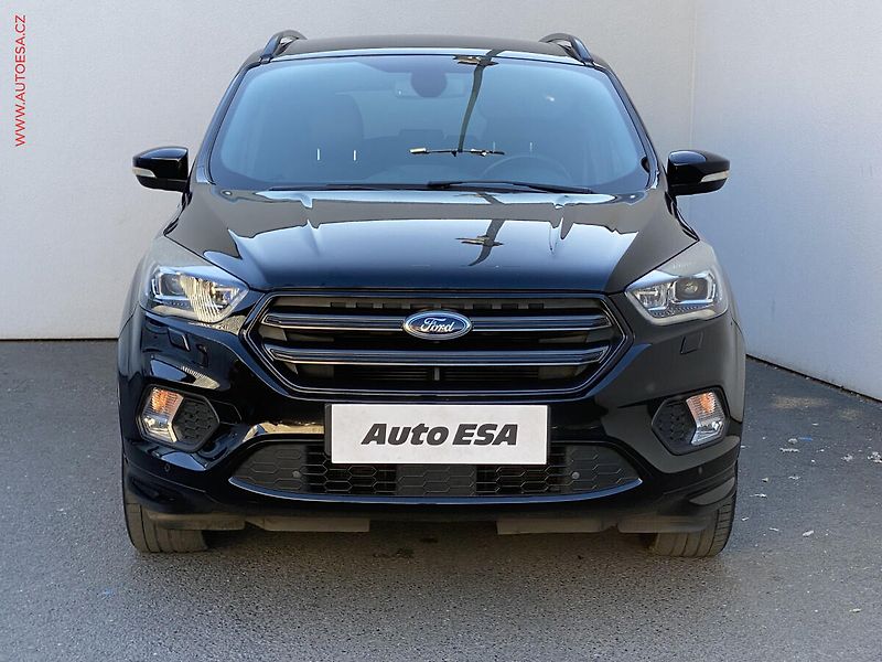 Ford Kuga (2018) 1.5 EB, ST-Line, bixen - fotka 2 z 18