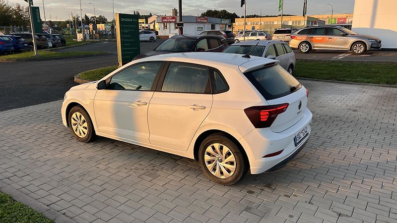 Volkswagen Polo (2022) 1.0 TSI Life  - fotka 3 z 18