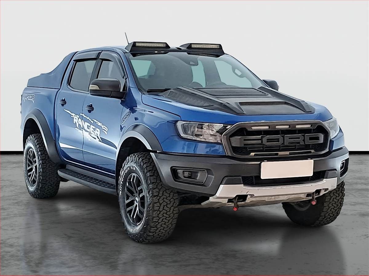 Ford Ranger 2.0 TDCi
