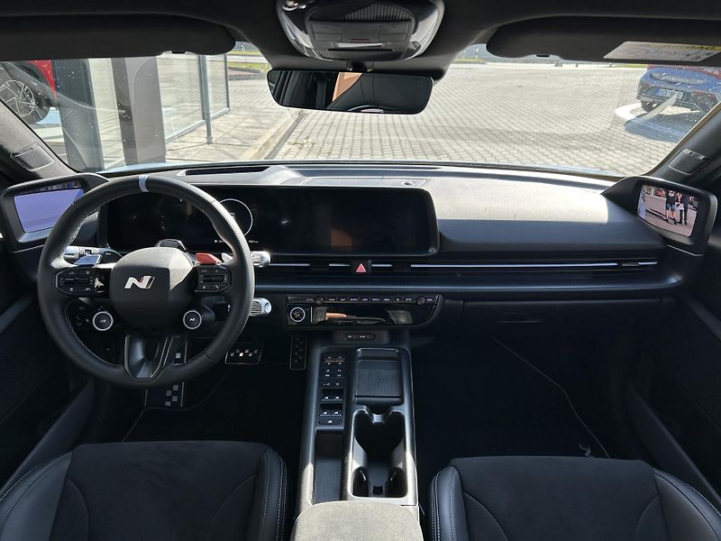 Hyundai Ioniq 6 N EVERYDAY 84kWh 4x4 478kW - fotka 15 z 36