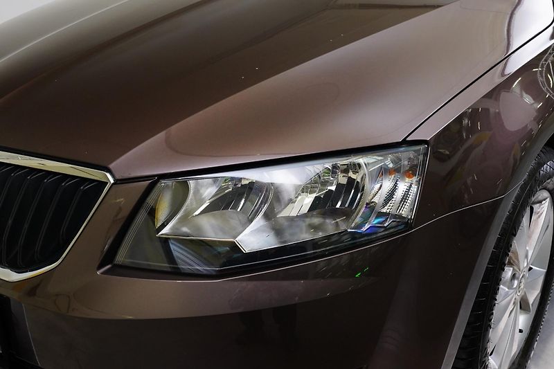 Škoda Octavia - fotka 9 z 24