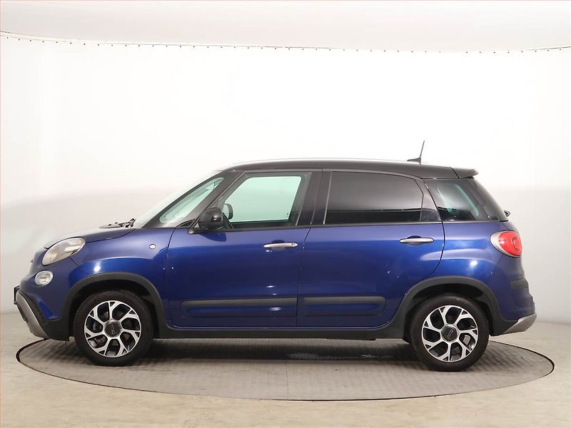 Fiat 500L (2021) 1.4 16V, Serv.kniha - fotka 3 z 14