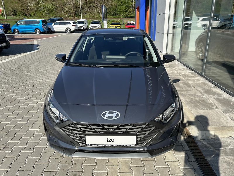 Hyundai i20 26 1,0 T-GDI DCT GO! WINTER - fotka 2 z 32