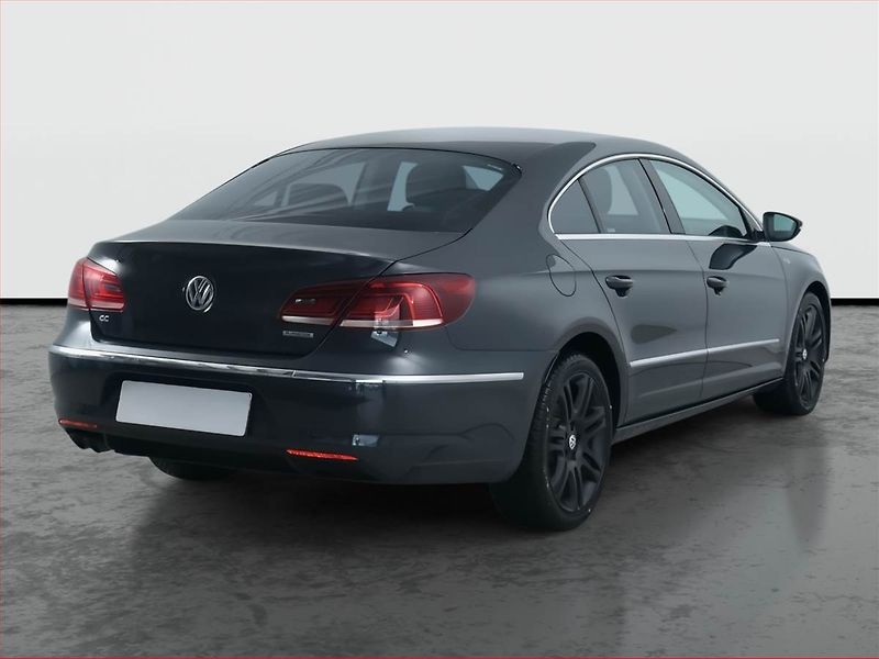 Volkswagen CC (2013) Sportline 2.0 TDI, Xenony - fotka 5 z 17