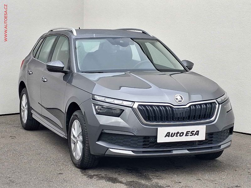 Škoda Kamiq (2023) 1.0 TSi, 1.maj,ČR, Style - fotografie inzerátu