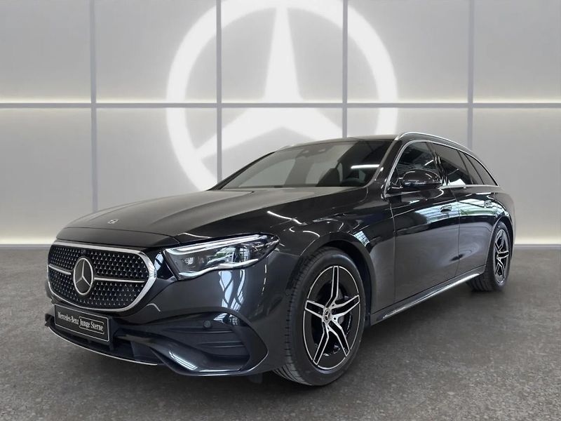 Mercedes-Benz Třídy E 220d AMG Advanced+ 360 DIGI.L - fotka 1 z 14